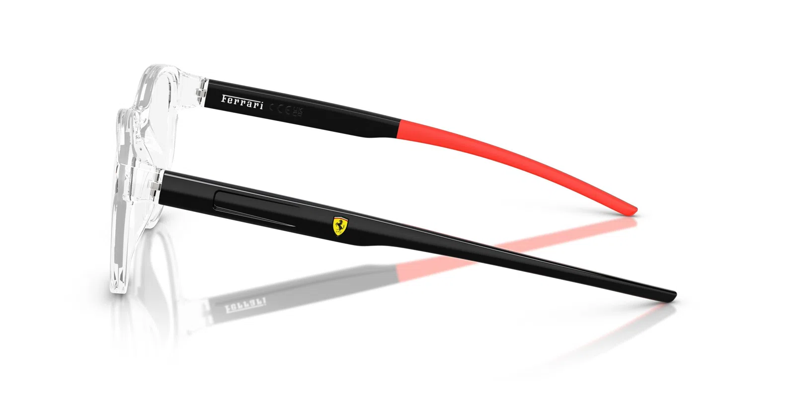Scuderia Ferrari 8009U Eyeglasses - view 24